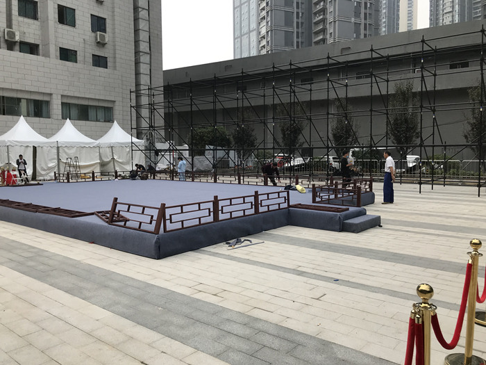 舞臺(tái)安全檢測